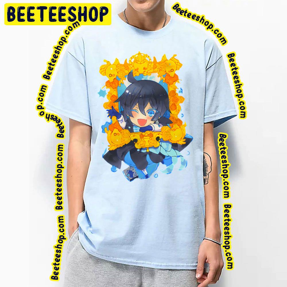 Cute Chibi The Case Study Of Vanitas Trending Unisex T-Shirt Cute Chibi The Case Study Of Vanitas Trending Unisex T-Shirt