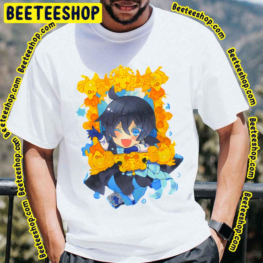 Cute Chibi The Case Study Of Vanitas Trending Unisex T-Shirt Cute Chibi The Case Study Of Vanitas Trending Unisex T-Shirt