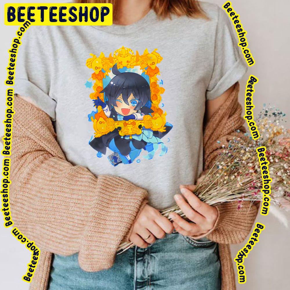 Cute Chibi The Case Study Of Vanitas Trending Unisex T-Shirt Cute Chibi The Case Study Of Vanitas Trending Unisex T-Shirt