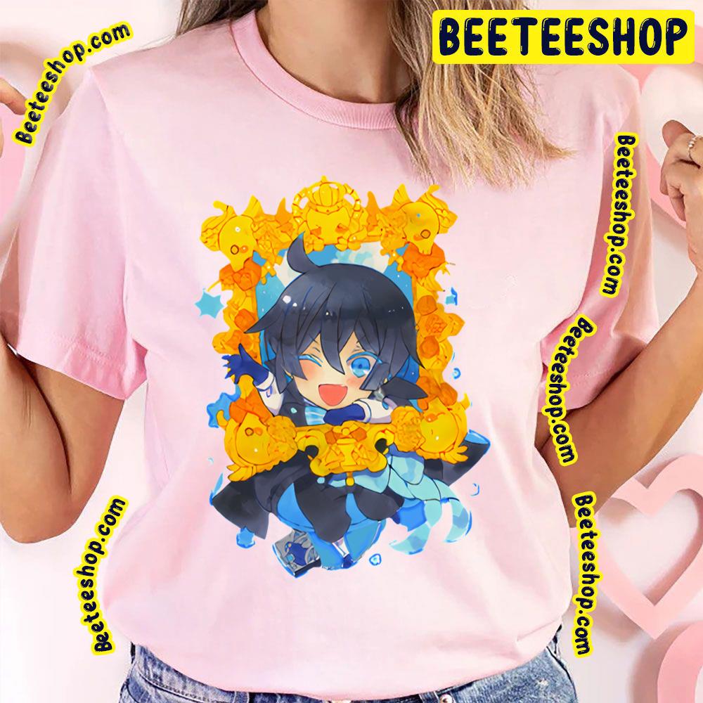 Cute Chibi The Case Study Of Vanitas Trending Unisex T-Shirt Cute Chibi The Case Study Of Vanitas Trending Unisex T-Shirt