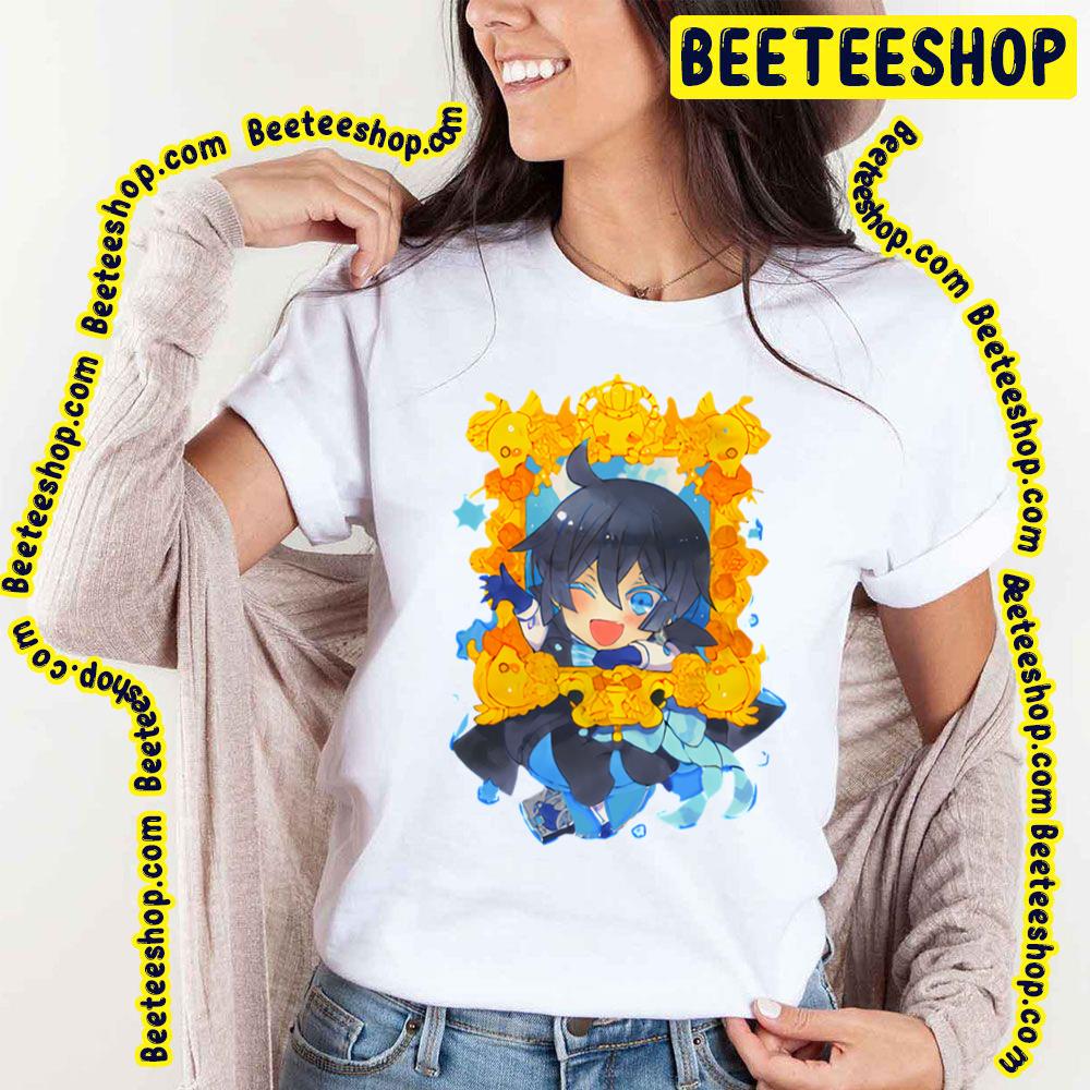 Cute Chibi The Case Study Of Vanitas Trending Unisex T-Shirt Cute Chibi The Case Study Of Vanitas Trending Unisex T-Shirt