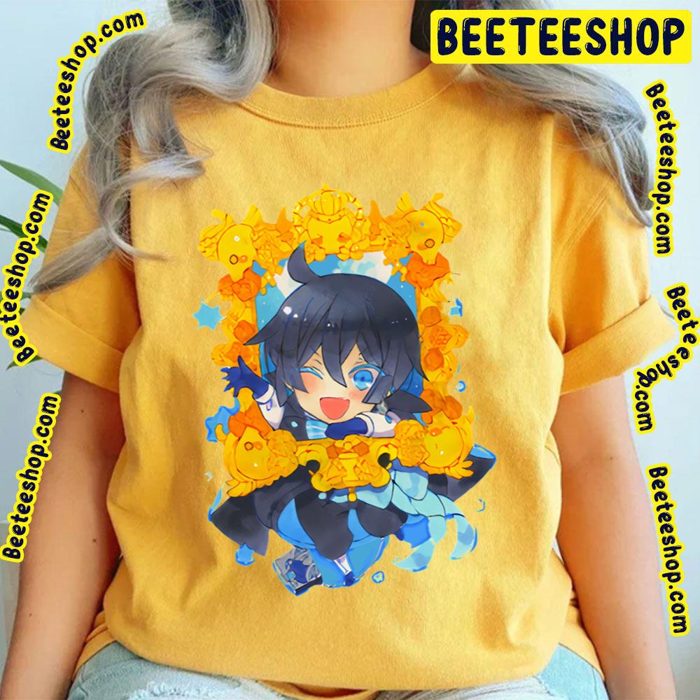 Cute Chibi The Case Study Of Vanitas Trending Unisex T-Shirt Cute Chibi The Case Study Of Vanitas Trending Unisex T-Shirt