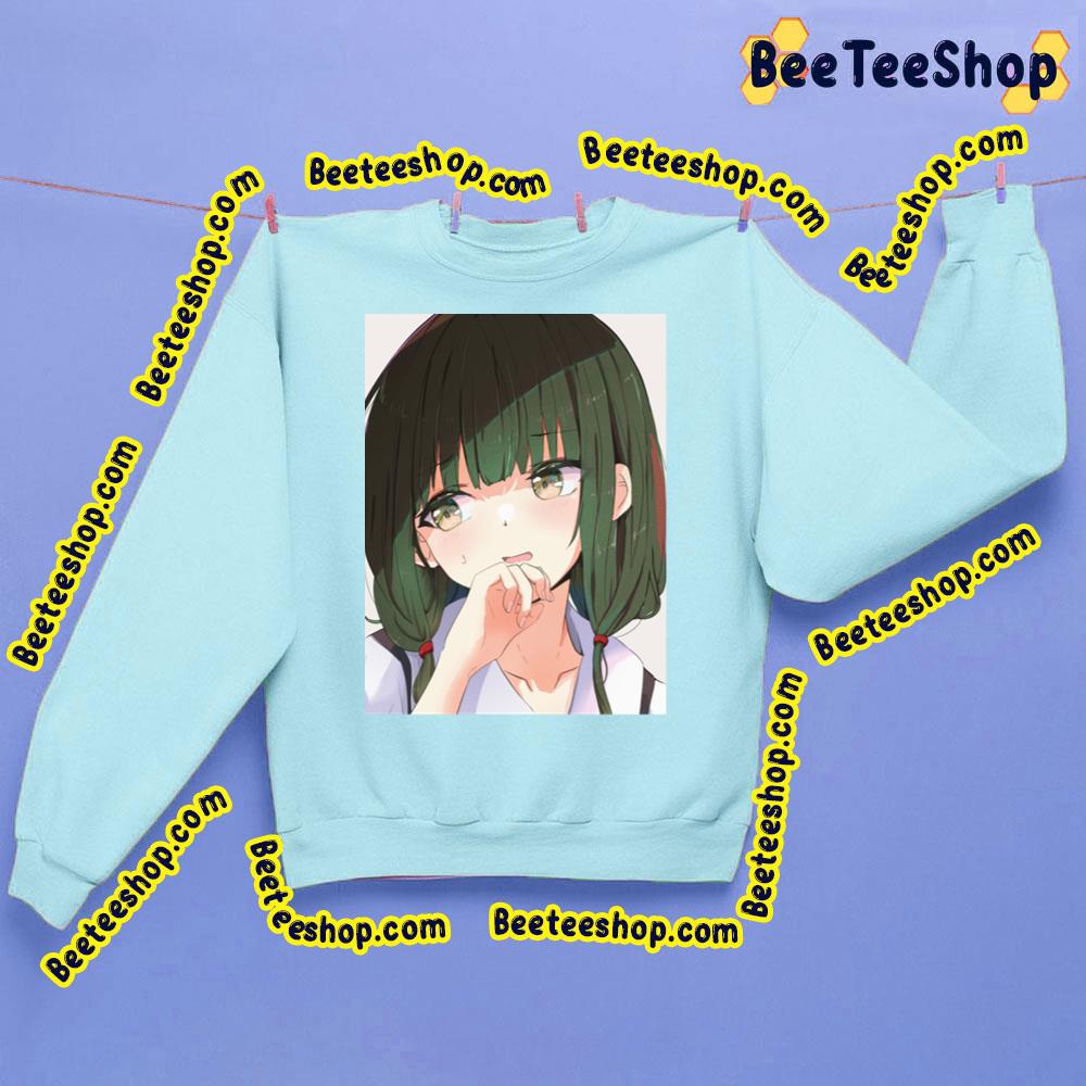 Cute Kaguyasama Love Is War Lino Miko Trending Unisex Sweatshirt Cute Kaguyasama Love Is War Lino Miko Trending Unisex Sweatshirt