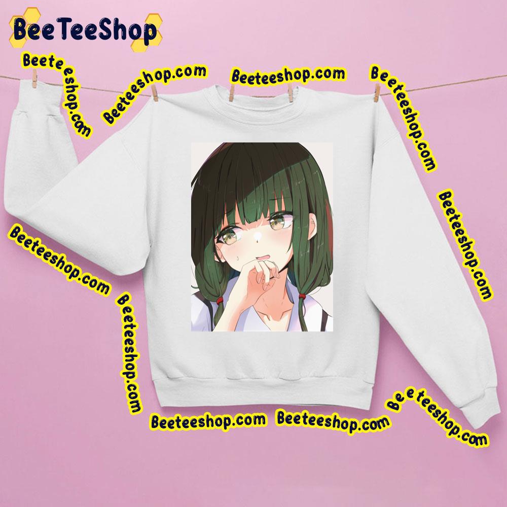 Cute Kaguyasama Love Is War Lino Miko Trending Unisex Sweatshirt Cute Kaguyasama Love Is War Lino Miko Trending Unisex Sweatshirt