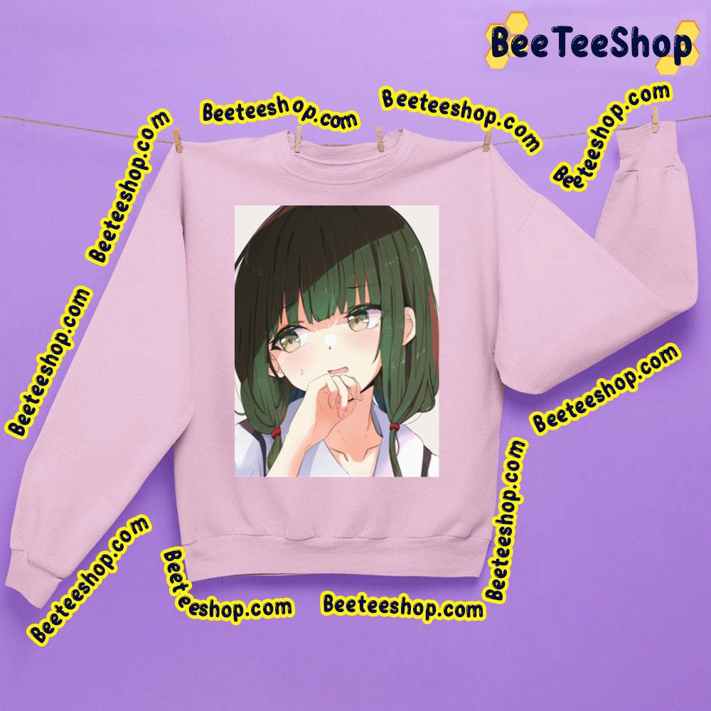Cute Kaguyasama Love Is War Lino Miko Trending Unisex Sweatshirt Cute Kaguyasama Love Is War Lino Miko Trending Unisex Sweatshirt