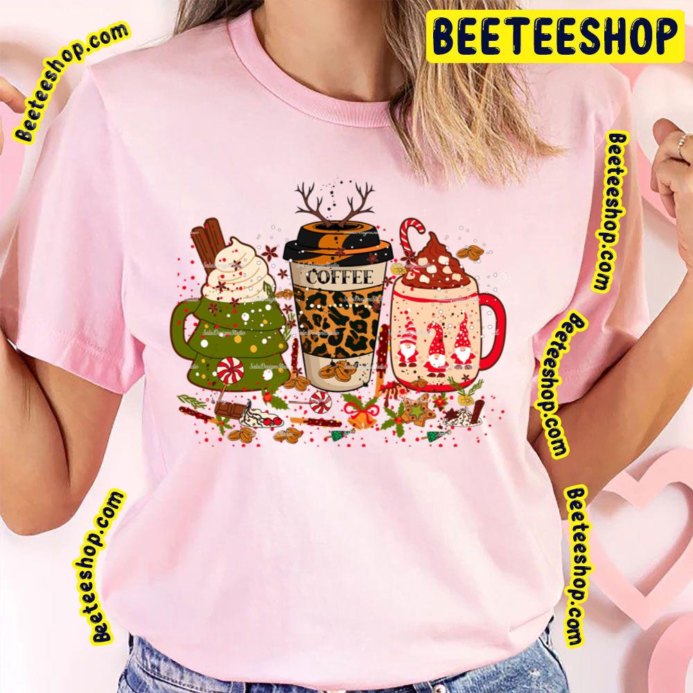 Cute Latte Iced Warm Cozy Winter Iced World Trending Unisex T-Shirt Cute Latte Iced Warm Cozy Winter Iced World Trending Unisex T-Shirt