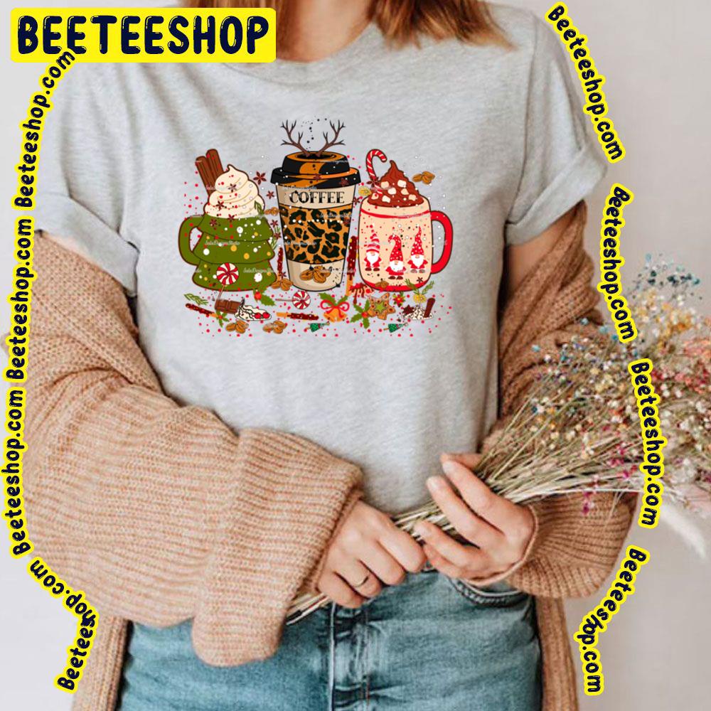 Cute Latte Iced Warm Cozy Winter Iced World Trending Unisex T-Shirt Cute Latte Iced Warm Cozy Winter Iced World Trending Unisex T-Shirt