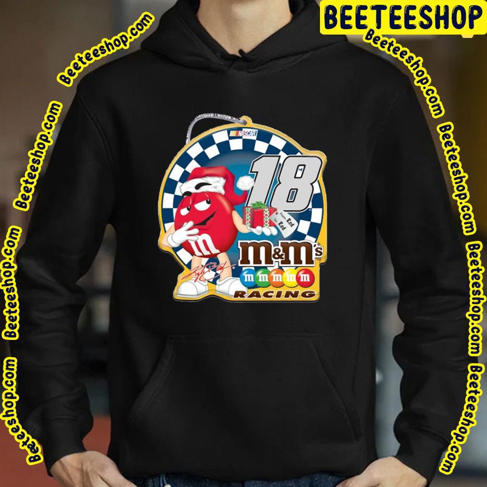 Cutie Logo Funny Of Kyle Busch Racing Graphic Art Trending Unisex Sweatshirt Cutie Logo Funny Of Kyle Busch Racing Graphic Art Trending Unisex Sweatshirt