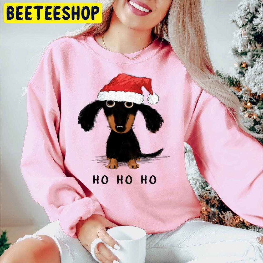 Dachshund Doxie Clause Santa Funny Wiener Dog Christmas Trending Unisex Hoodie Dachshund Doxie Clause Santa Funny Wiener Dog Christmas Trending Unisex Hoodie