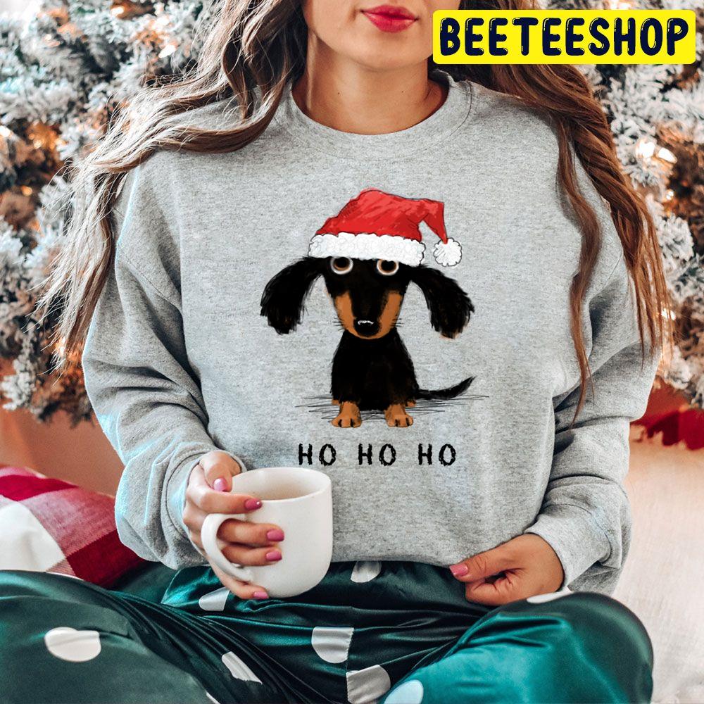 Dachshund Doxie Clause Santa Funny Wiener Dog Christmas Trending Unisex Hoodie Dachshund Doxie Clause Santa Funny Wiener Dog Christmas Trending Unisex Hoodie