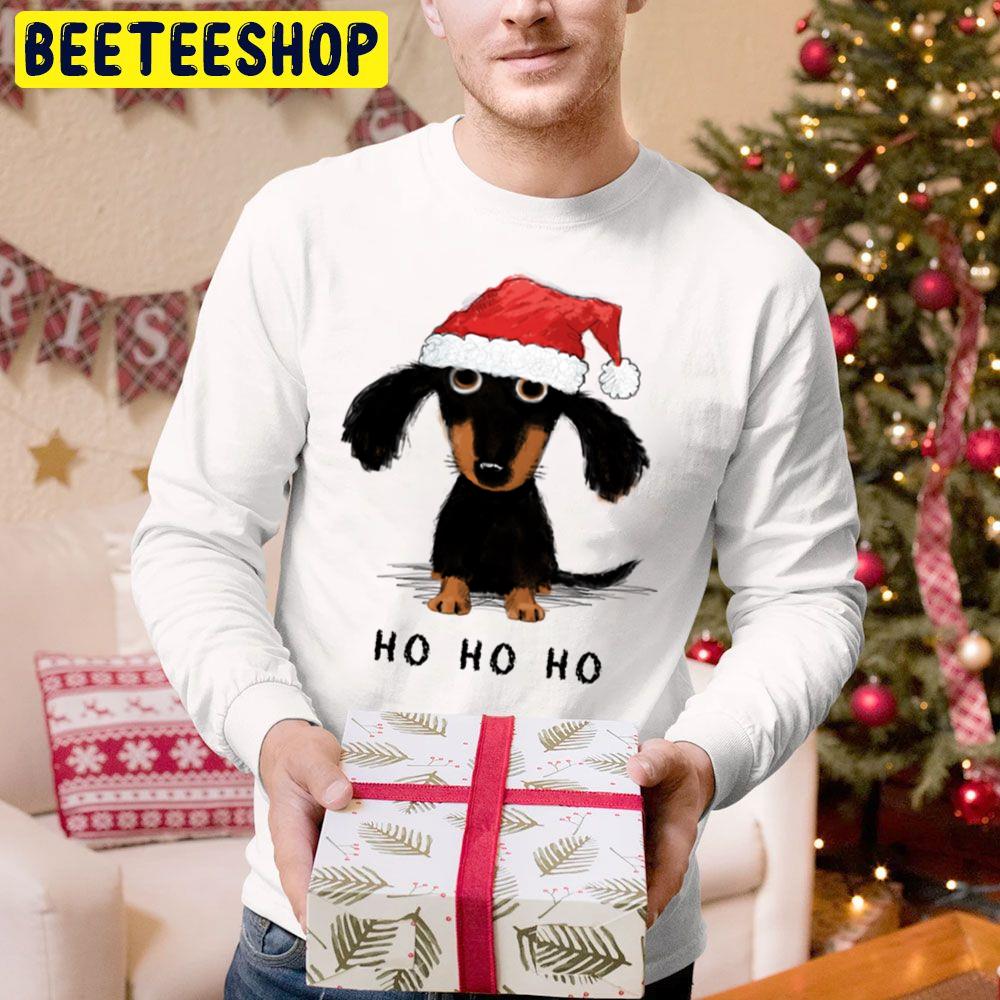 Dachshund Doxie Clause Santa Funny Wiener Dog Christmas Trending Unisex Hoodie Dachshund Doxie Clause Santa Funny Wiener Dog Christmas Trending Unisex Hoodie