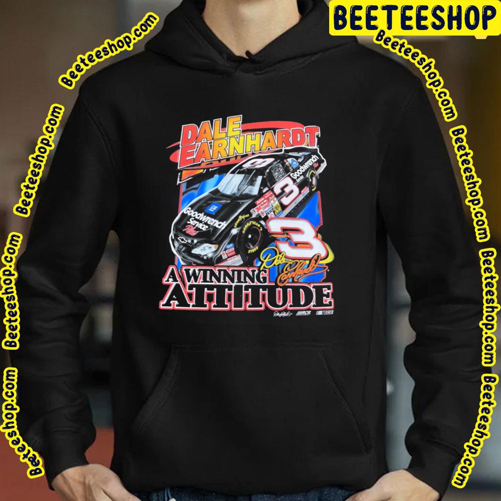 Dale Earnhardt 3 A Winning Attitude Colorful Art Retro Trending Unisex Sweatshirt Dale Earnhardt 3 A Winning Attitude Colorful Art Retro Trending Unisex Sweatshirt