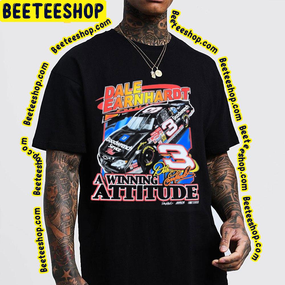 Dale Earnhardt 3 A Winning Attitude Colorful Art Retro Trending Unisex Sweatshirt Dale Earnhardt 3 A Winning Attitude Colorful Art Retro Trending Unisex Sweatshirt