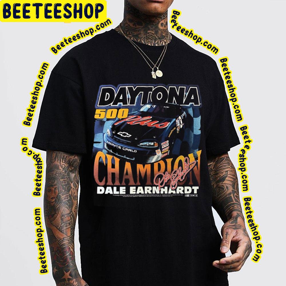 Dale Earnhardt Daytona Champions Thrift Vintage Racing Car Trending Unisex Sweatshirt Dale Earnhardt Daytona Champions Thrift Vintage Racing Car Trending Unisex Sweatshirt