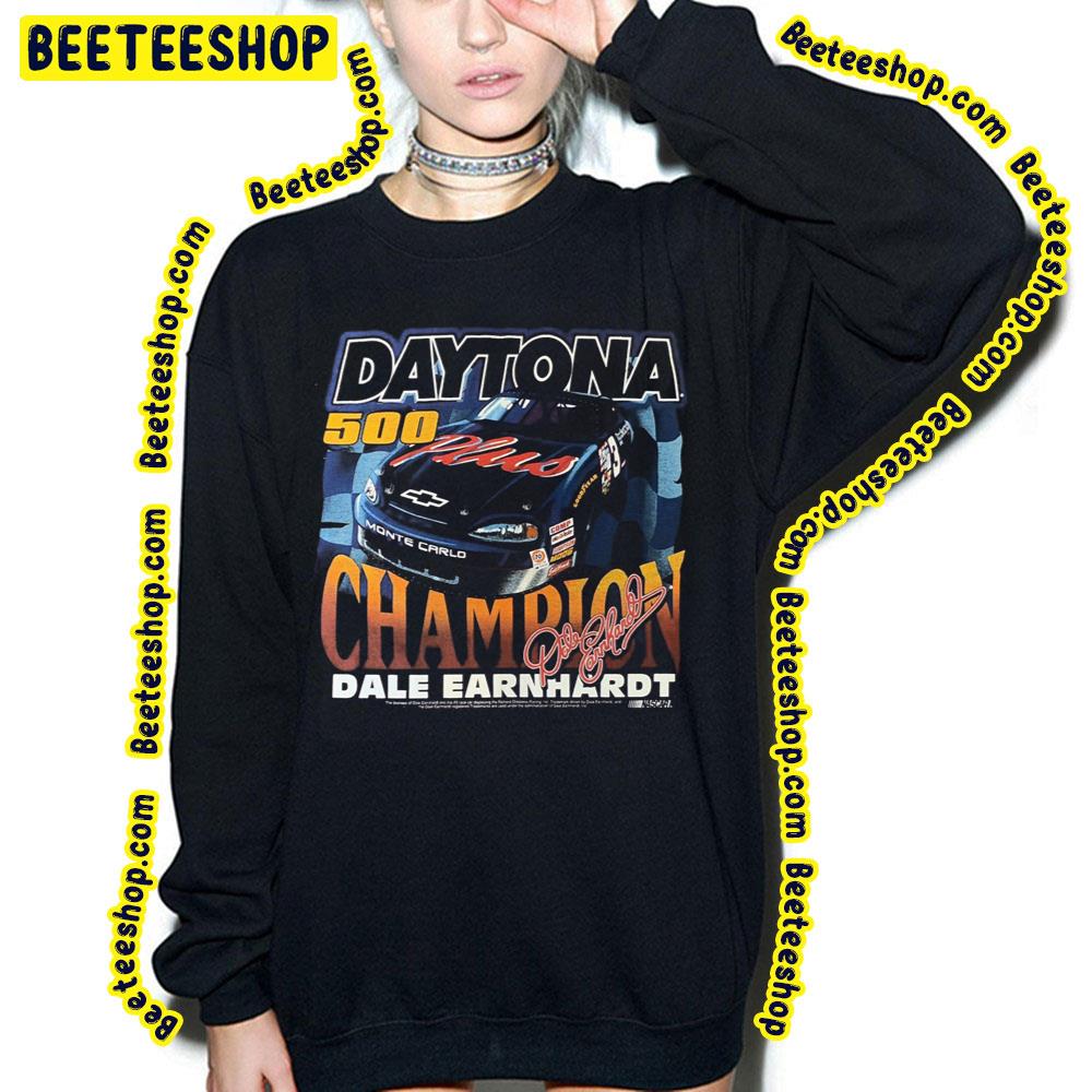 Dale Earnhardt Daytona Champions Thrift Vintage Racing Car Trending Unisex Sweatshirt Dale Earnhardt Daytona Champions Thrift Vintage Racing Car Trending Unisex Sweatshirt