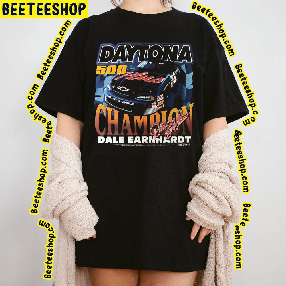 Dale Earnhardt Daytona Champions Thrift Vintage Racing Car Trending Unisex Sweatshirt Dale Earnhardt Daytona Champions Thrift Vintage Racing Car Trending Unisex Sweatshirt