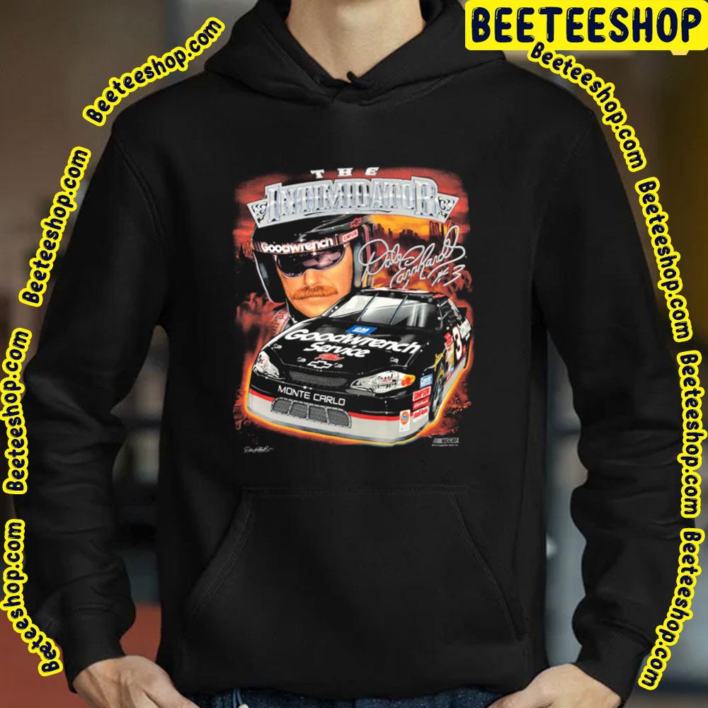 Dale Earnhardt The Intimidator Vintage Thrift Trending Unisex Sweatshirt Dale Earnhardt The Intimidator Vintage Thrift Trending Unisex Sweatshirt