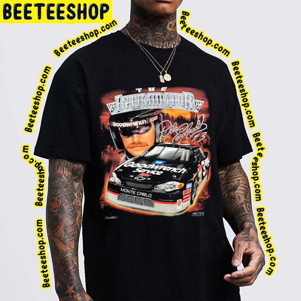 Dale Earnhardt The Intimidator Vintage Thrift Trending Unisex Sweatshirt Dale Earnhardt The Intimidator Vintage Thrift Trending Unisex Sweatshirt