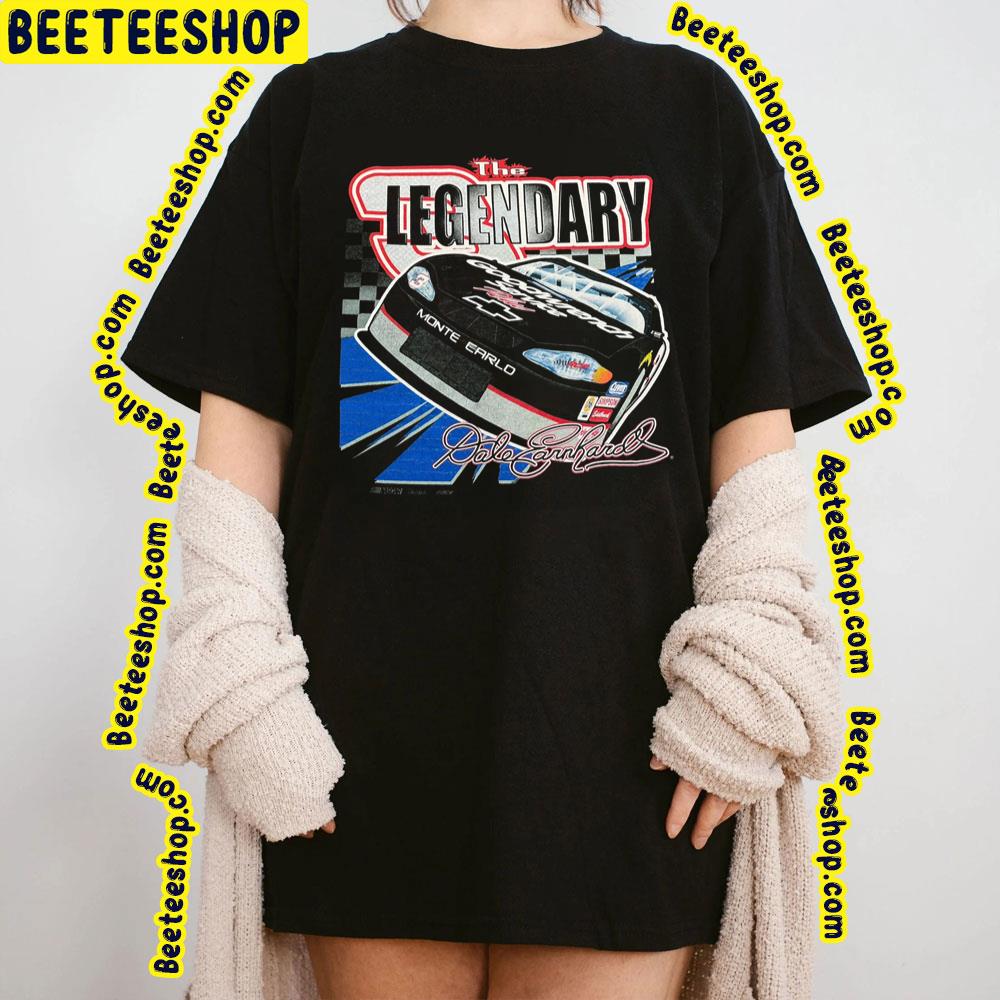 Dale Earnhardt The Legendary Retro Trending Unisex Sweatshirt Dale Earnhardt The Legendary Retro Trending Unisex Sweatshirt