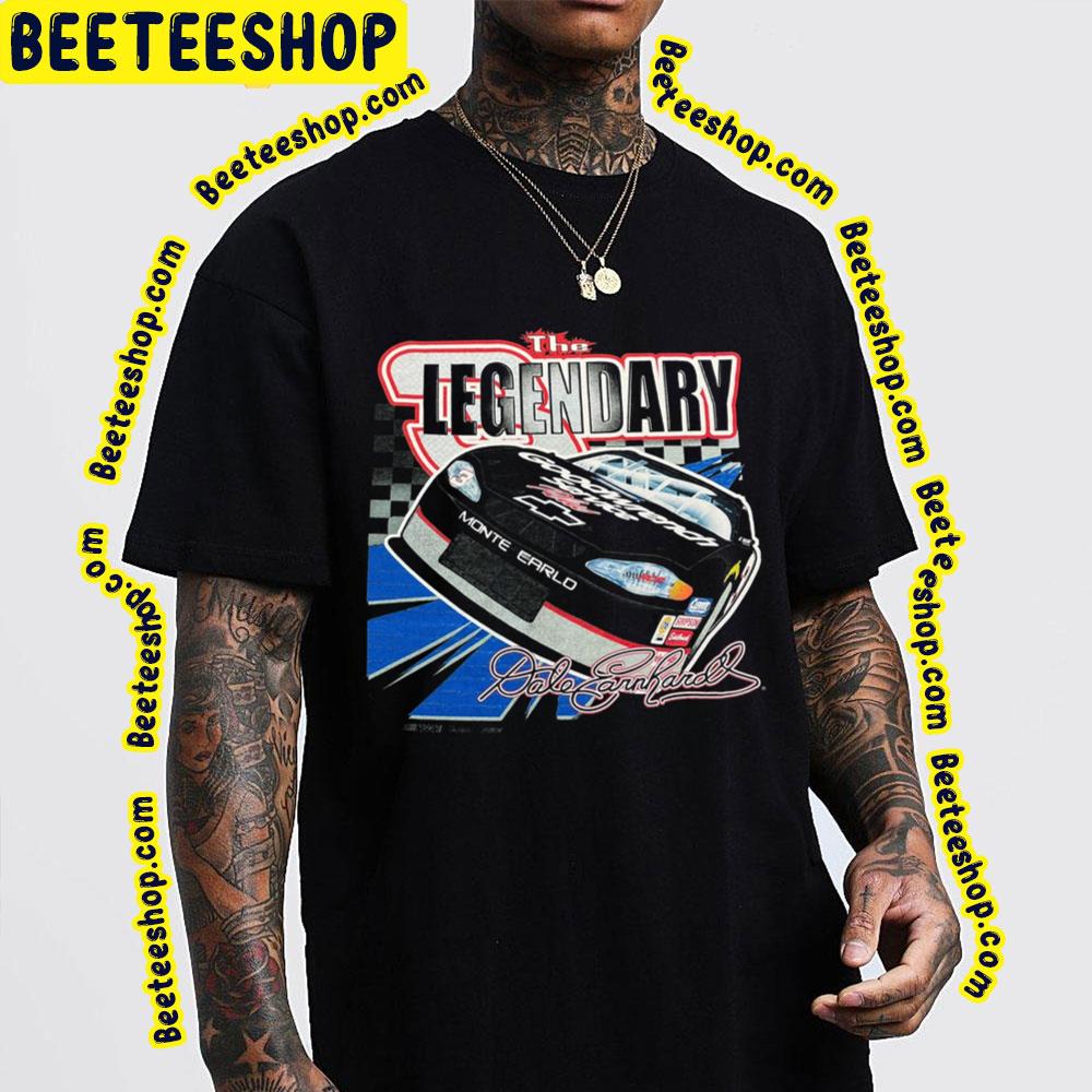 Dale Earnhardt The Legendary Retro Trending Unisex Sweatshirt Dale Earnhardt The Legendary Retro Trending Unisex Sweatshirt