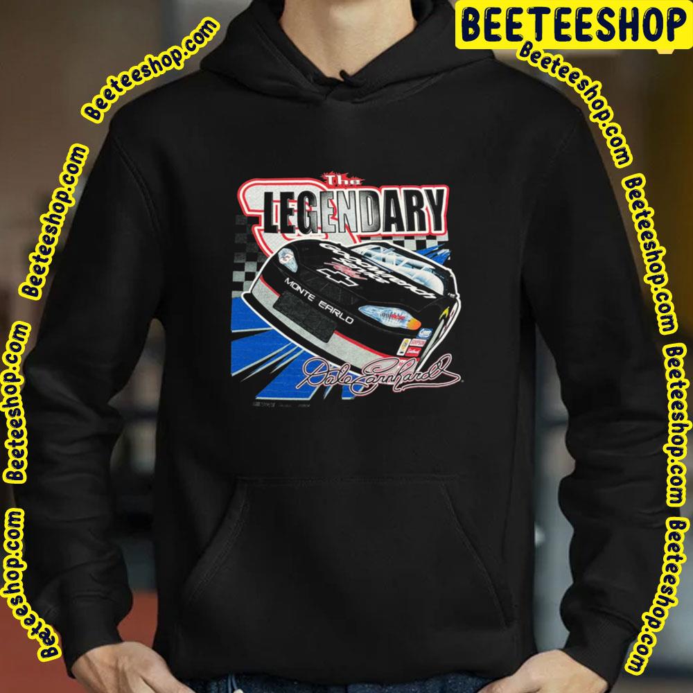 Dale Earnhardt The Legendary Retro Trending Unisex Sweatshirt Dale Earnhardt The Legendary Retro Trending Unisex Sweatshirt