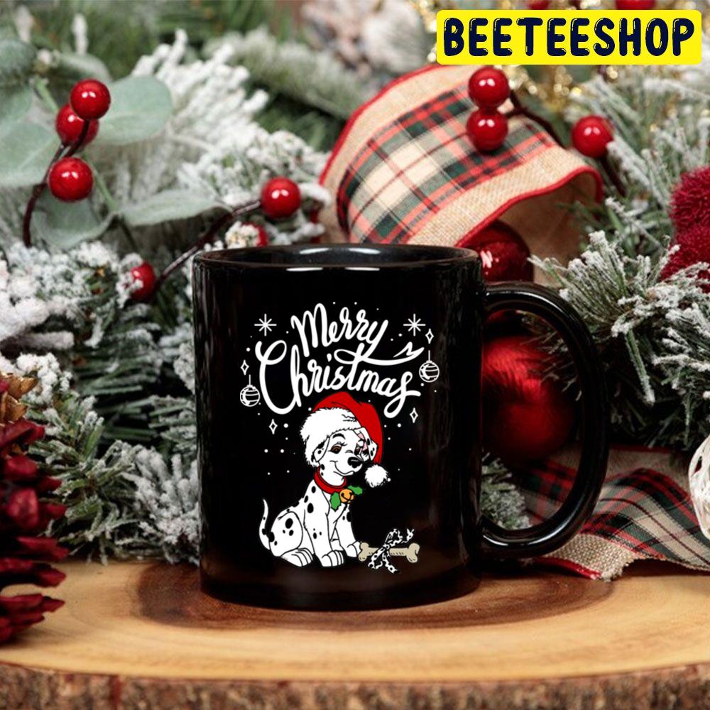 Dalmatian Puppy Dog In A Christmas Santa Hat Christmas Trending Unisex Hoodie Dalmatian Puppy Dog In A Christmas Santa Hat Christmas Trending Unisex Hoodie