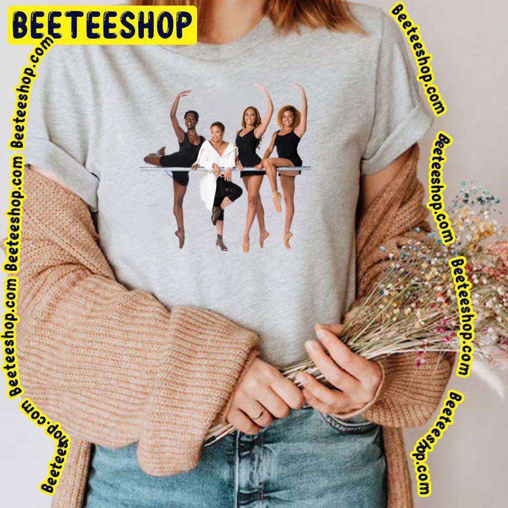 Dance Dreams Hot Chocolate Nutcracker (2020) Unisex Shirt Dance Dreams Hot Chocolate Nutcracker (2020) Unisex Shirt