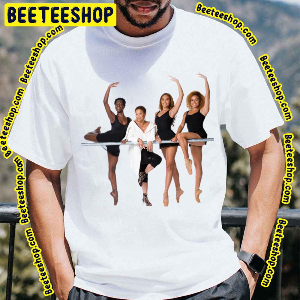 Dance Dreams Hot Chocolate Nutcracker (2020) Unisex Shirt Dance Dreams Hot Chocolate Nutcracker (2020) Unisex Shirt
