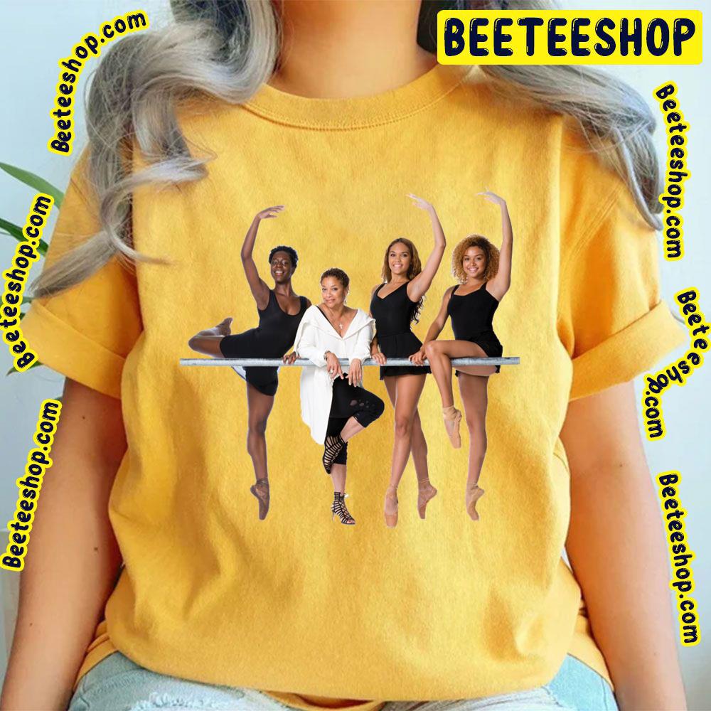 Dance Dreams Hot Chocolate Nutcracker (2020) Unisex Shirt Dance Dreams Hot Chocolate Nutcracker (2020) Unisex Shirt