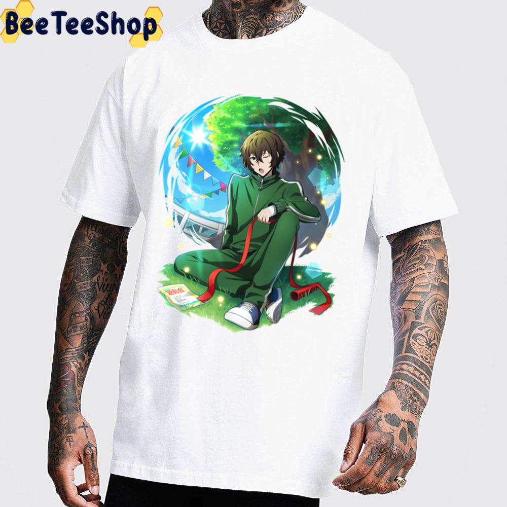 Dazai Osamu Mayoi Beauty Trending Unisex Sweatshirt Dazai Osamu Mayoi Beauty Trending Unisex Sweatshirt