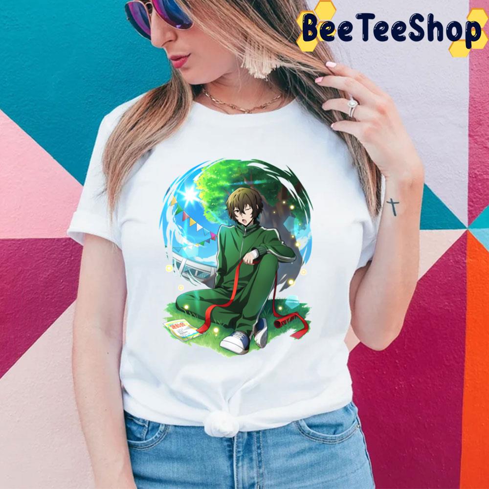 Dazai Osamu Mayoi Beauty Trending Unisex Sweatshirt Dazai Osamu Mayoi Beauty Trending Unisex Sweatshirt