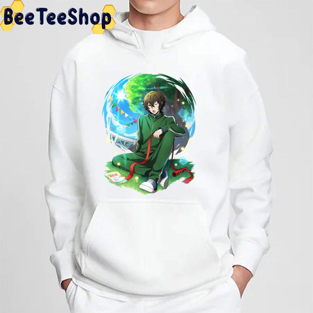 Dazai Osamu Mayoi Beauty Trending Unisex Sweatshirt Dazai Osamu Mayoi Beauty Trending Unisex Sweatshirt