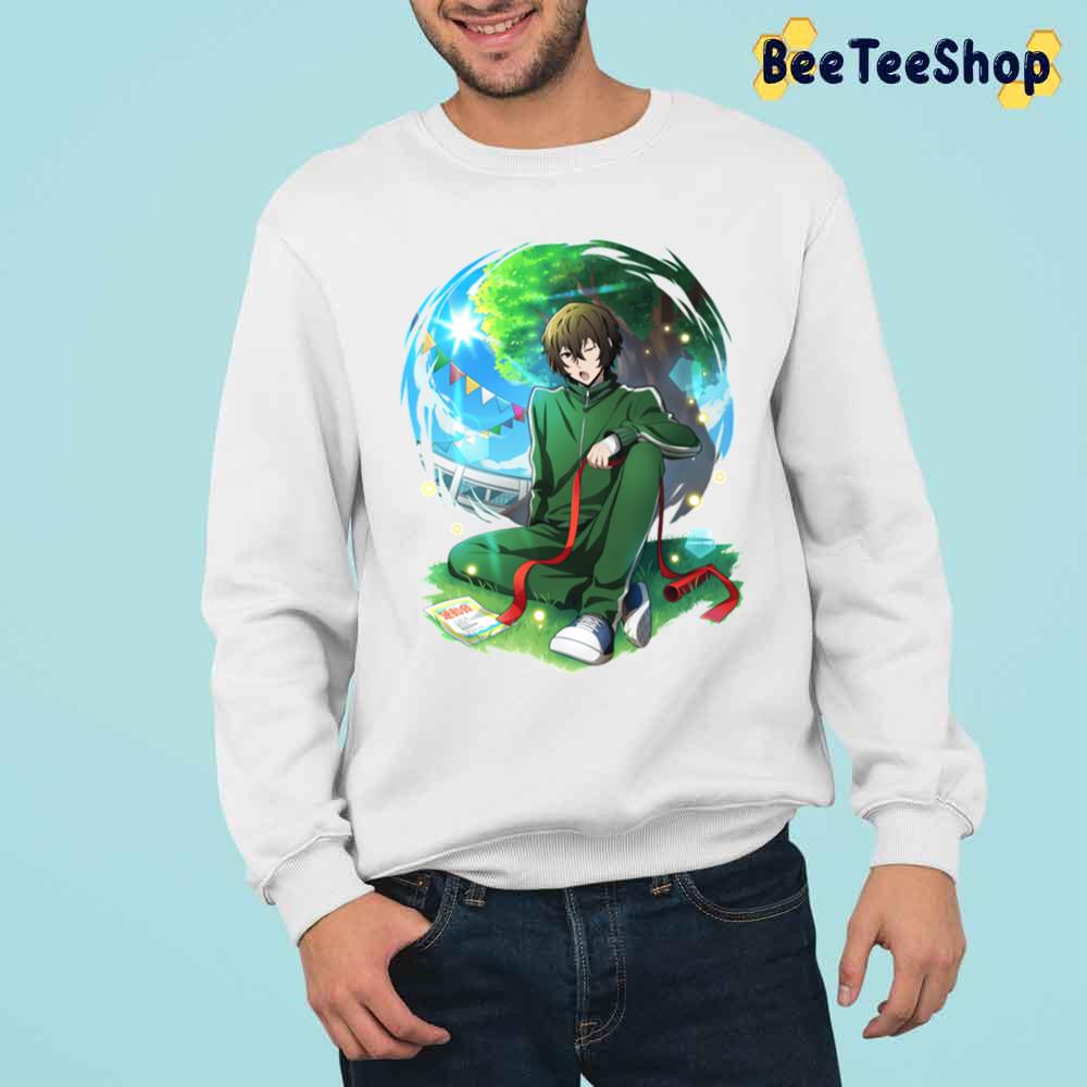 Dazai Osamu Mayoi Beauty Trending Unisex Sweatshirt Dazai Osamu Mayoi Beauty Trending Unisex Sweatshirt