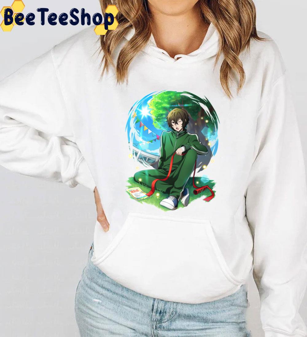 Dazai Osamu Mayoi Beauty Trending Unisex Sweatshirt Dazai Osamu Mayoi Beauty Trending Unisex Sweatshirt