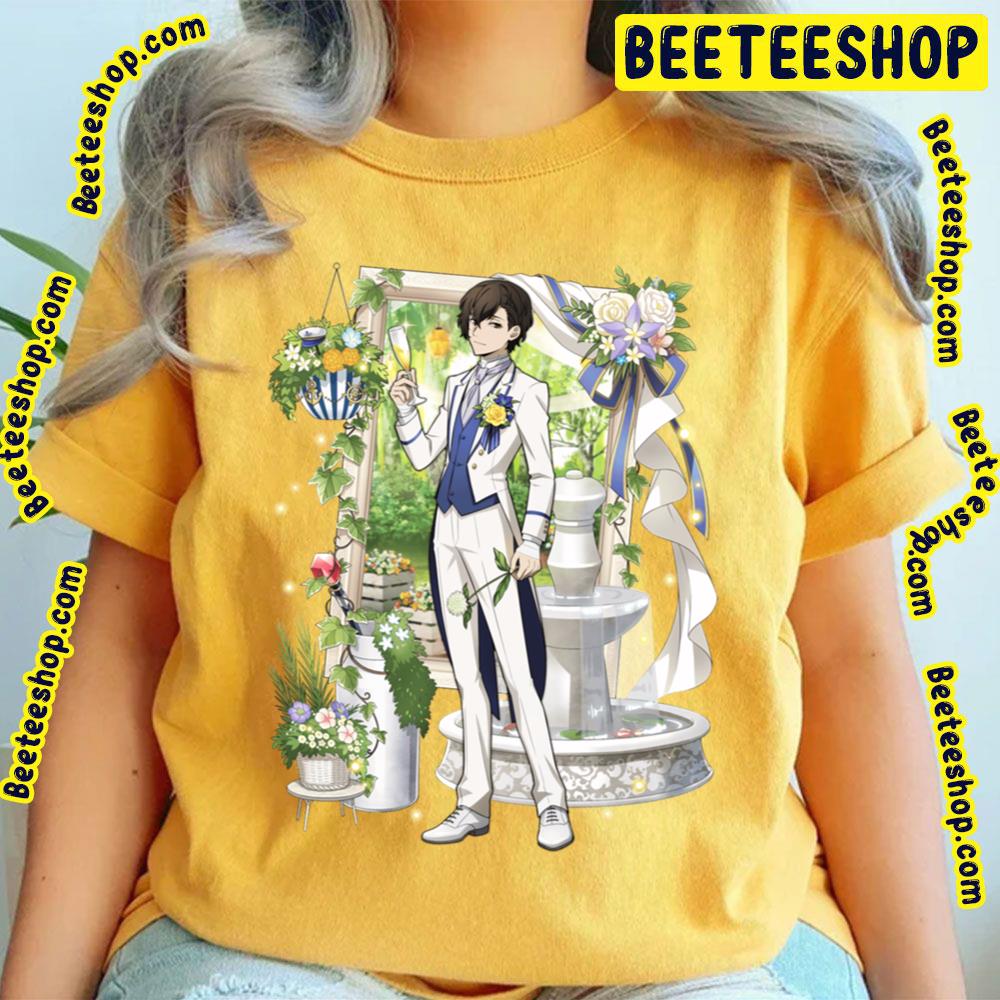 Dazai Osamu Resplendent Banquet Mayoi Trending Unisex T-Shirt Dazai Osamu Resplendent Banquet Mayoi Trending Unisex T-Shirt