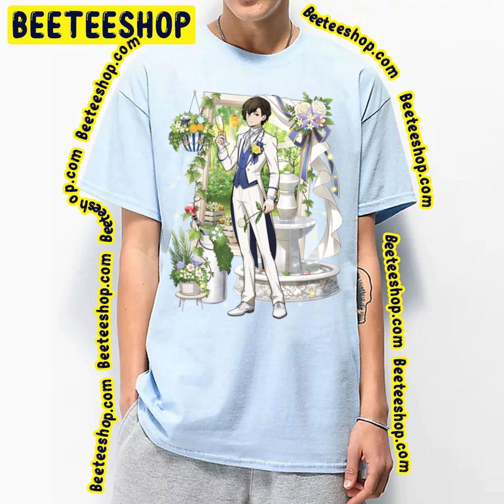 Dazai Osamu Resplendent Banquet Mayoi Trending Unisex T-Shirt Dazai Osamu Resplendent Banquet Mayoi Trending Unisex T-Shirt