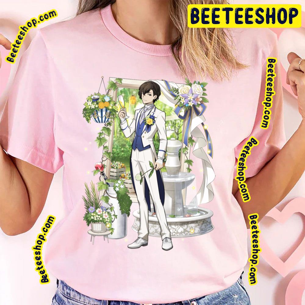 Dazai Osamu Resplendent Banquet Mayoi Trending Unisex T-Shirt Dazai Osamu Resplendent Banquet Mayoi Trending Unisex T-Shirt