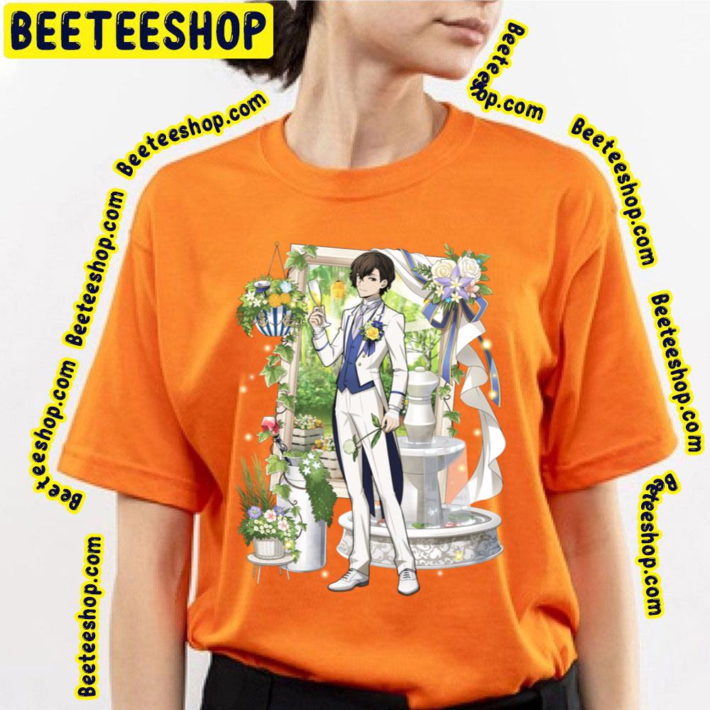 Dazai Osamu Resplendent Banquet Mayoi Trending Unisex T-Shirt Dazai Osamu Resplendent Banquet Mayoi Trending Unisex T-Shirt