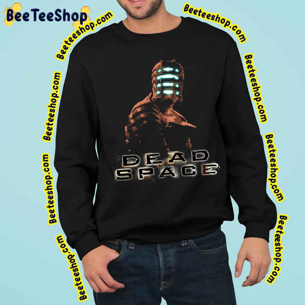 Dead Space Isaac Trending Unisex Sweatshirt Dead Space Isaac Trending Unisex Sweatshirt