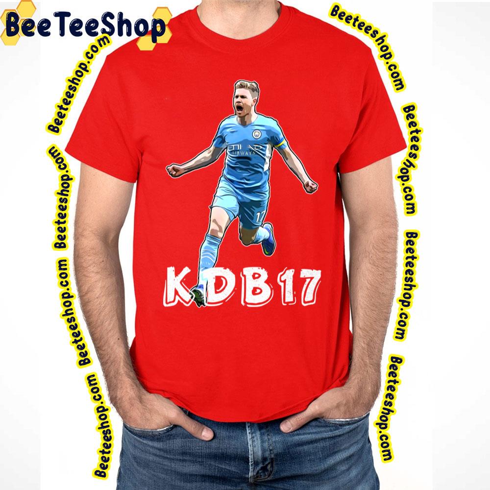 Debruyne Celebrate Kdb17 Trending Unisex T-Shirt Debruyne Celebrate Kdb17 Trending Unisex T-Shirt