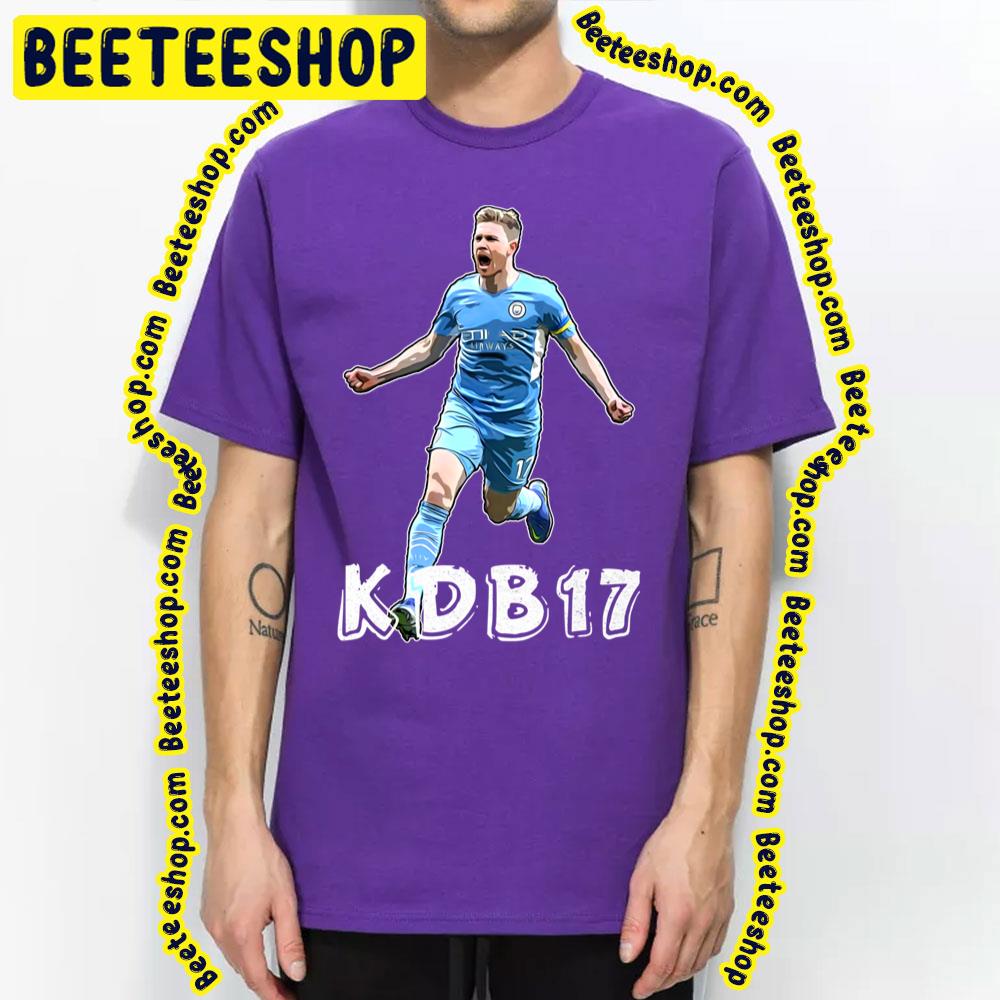 Debruyne Celebrate Kdb17 Trending Unisex T-Shirt Debruyne Celebrate Kdb17 Trending Unisex T-Shirt