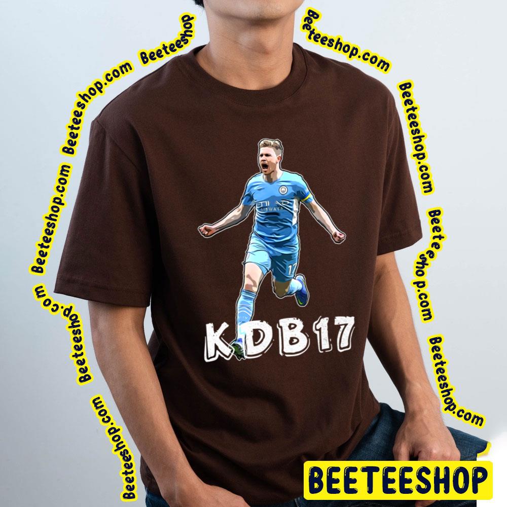 Debruyne Celebrate Kdb17 Trending Unisex T-Shirt Debruyne Celebrate Kdb17 Trending Unisex T-Shirt