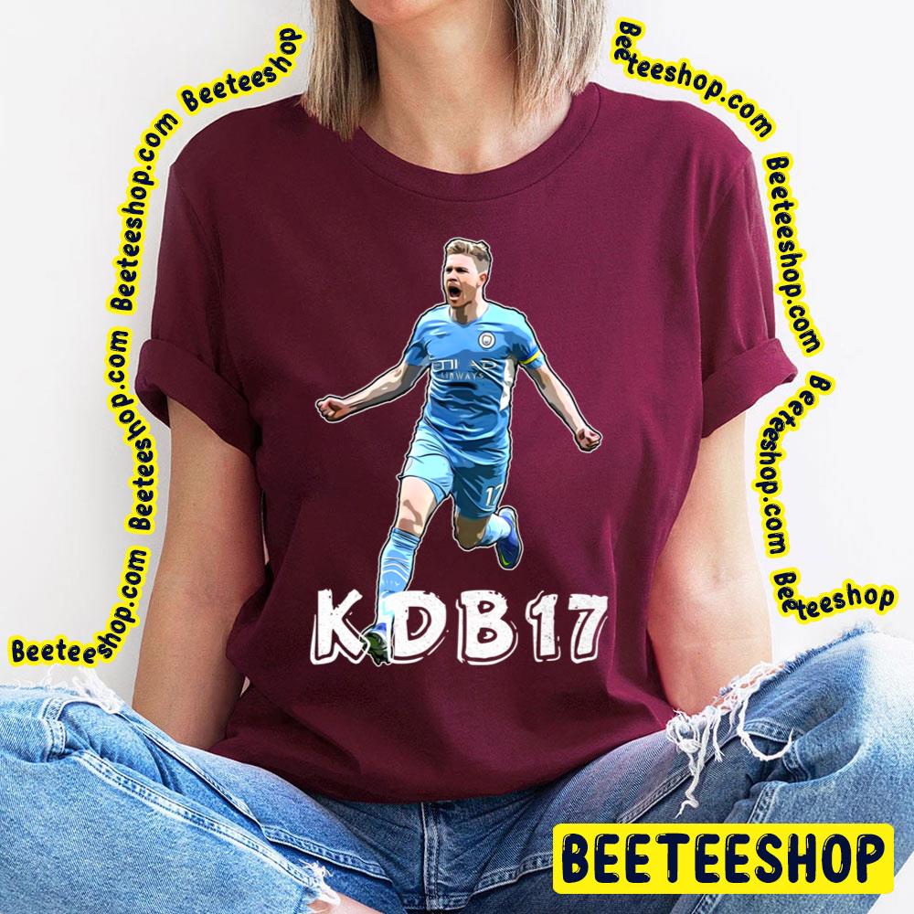 Debruyne Celebrate Kdb17 Trending Unisex T-Shirt Debruyne Celebrate Kdb17 Trending Unisex T-Shirt