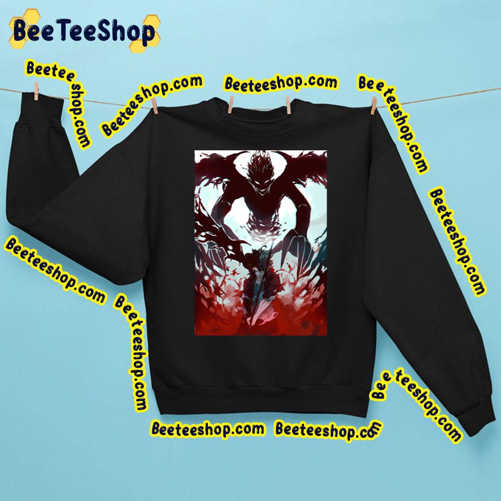 Demon Antimagic Asta Trending Unisex Sweatshirt Demon Antimagic Asta Trending Unisex Sweatshirt