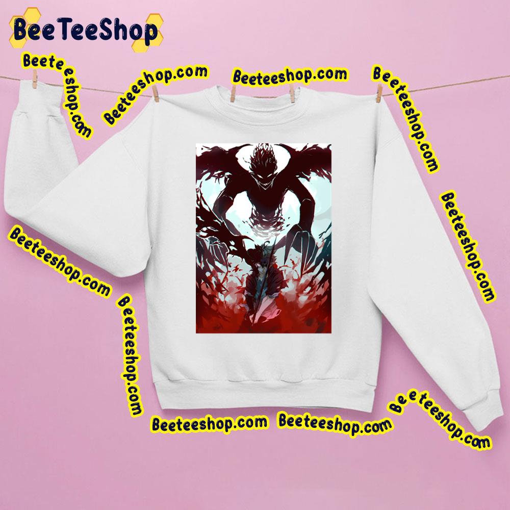 Demon Antimagic Asta Trending Unisex Sweatshirt Demon Antimagic Asta Trending Unisex Sweatshirt