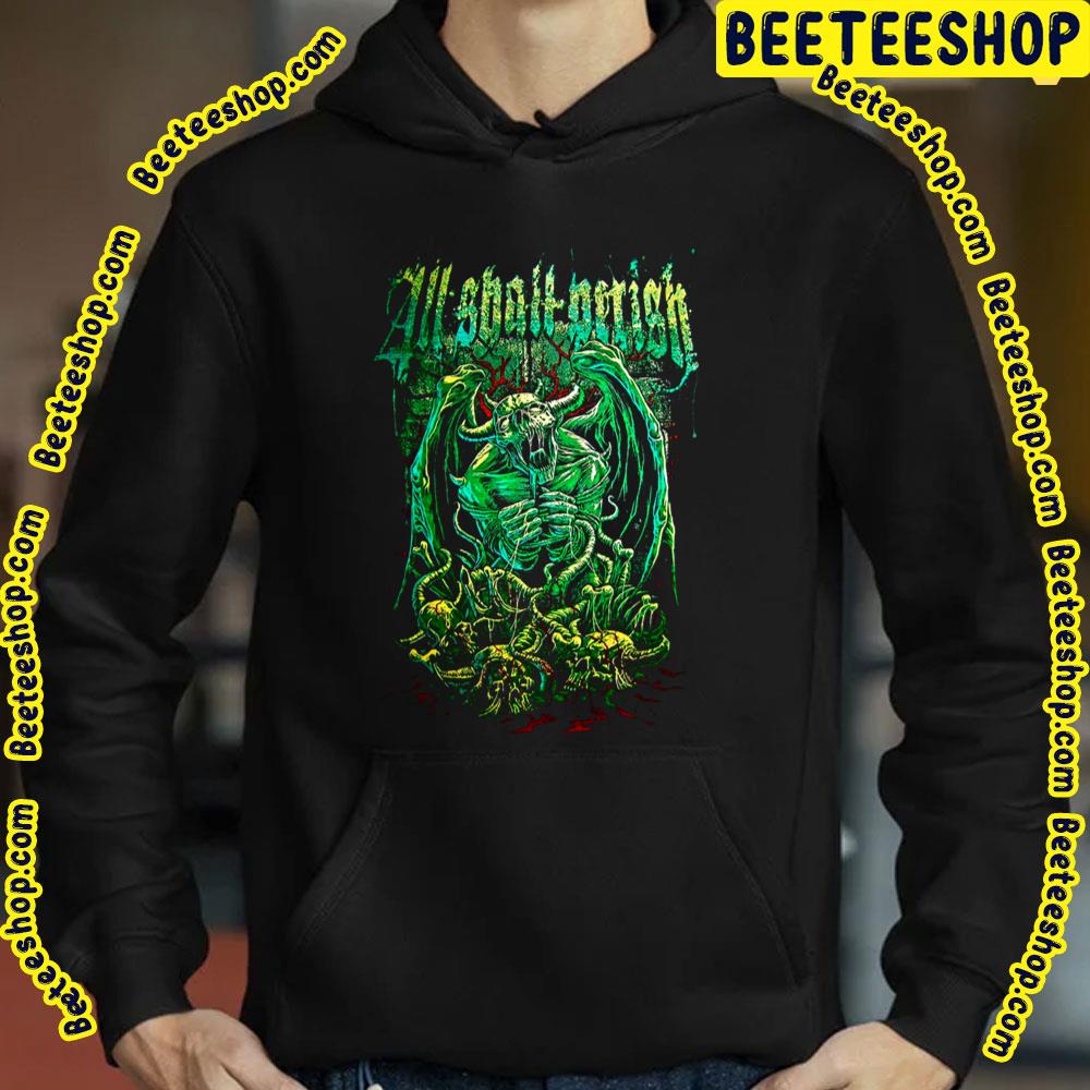 Demon Caliban Retro Vintage Art Trending Unisex Sweatshirt Demon Caliban Retro Vintage Art Trending Unisex Sweatshirt