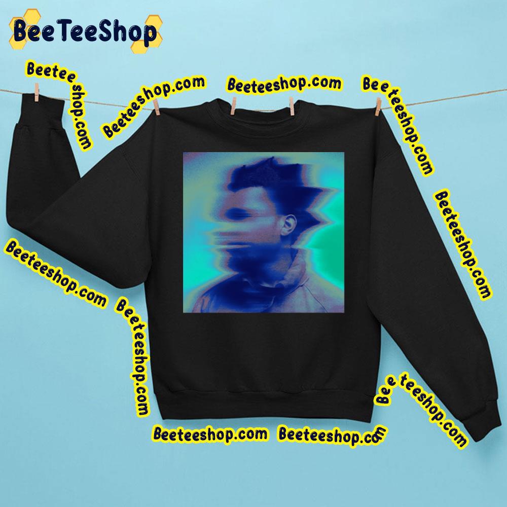 Denzel Curry Melt My Eyez Trending Unisex Sweatshirt Denzel Curry Melt My Eyez Trending Unisex Sweatshirt
