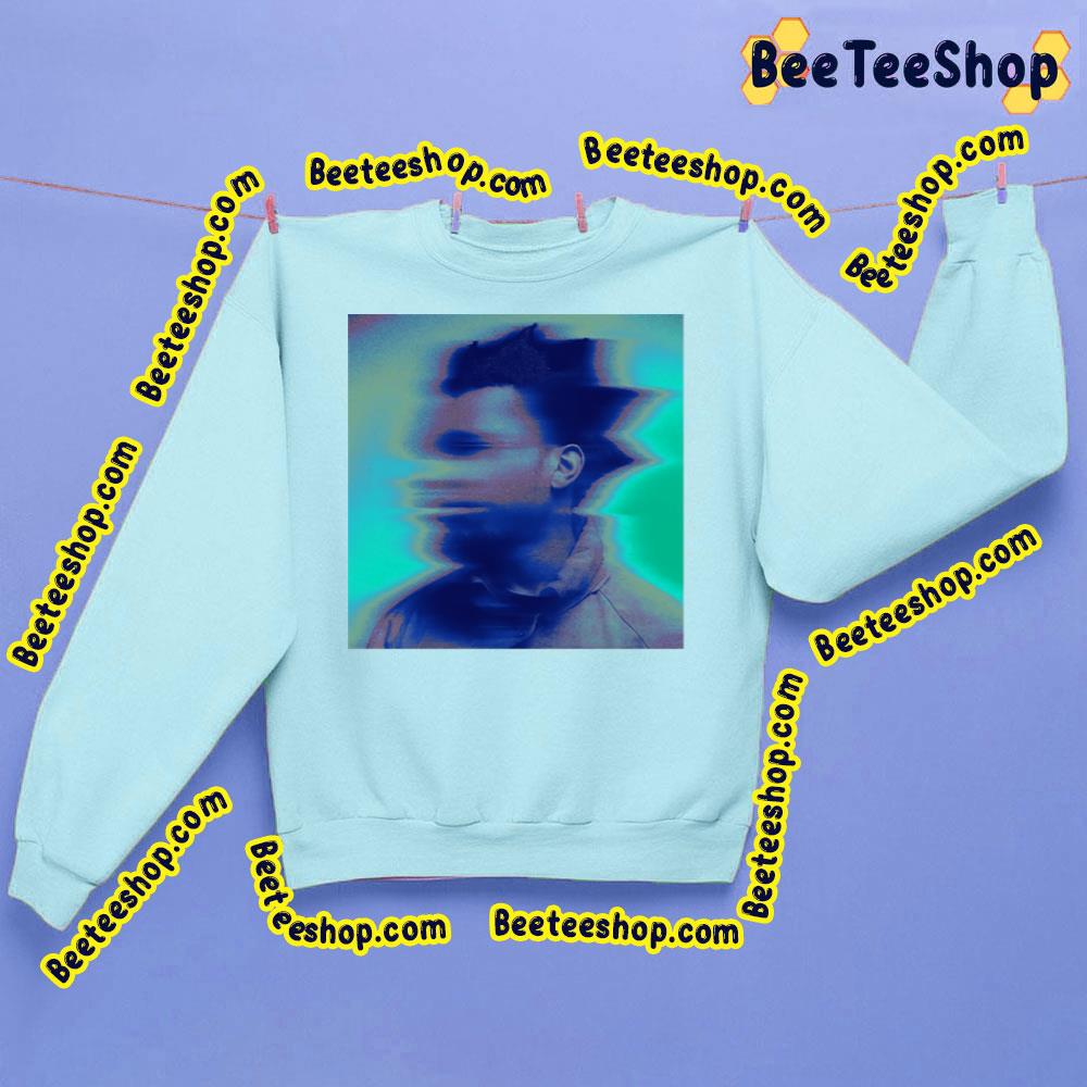 Denzel Curry Melt My Eyez Trending Unisex Sweatshirt Denzel Curry Melt My Eyez Trending Unisex Sweatshirt
