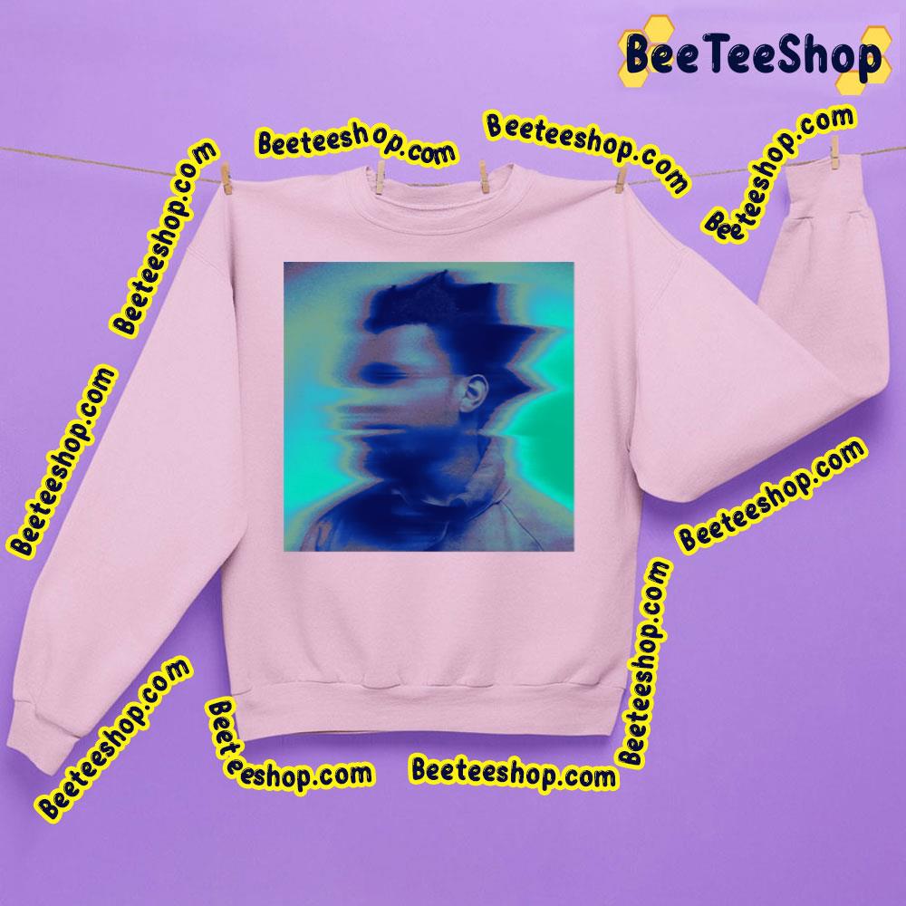 Denzel Curry Melt My Eyez Trending Unisex Sweatshirt Denzel Curry Melt My Eyez Trending Unisex Sweatshirt