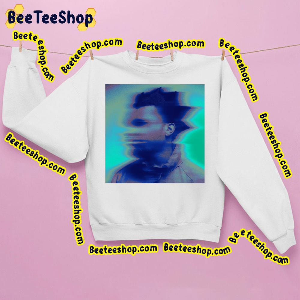 Denzel Curry Melt My Eyez Trending Unisex Sweatshirt Denzel Curry Melt My Eyez Trending Unisex Sweatshirt